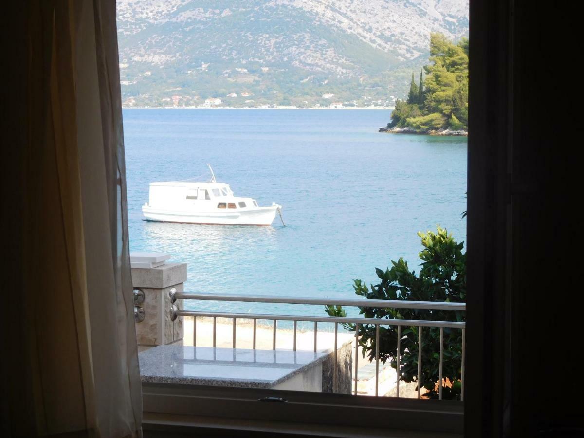 Villa Marija Korcula Town Bagian luar foto