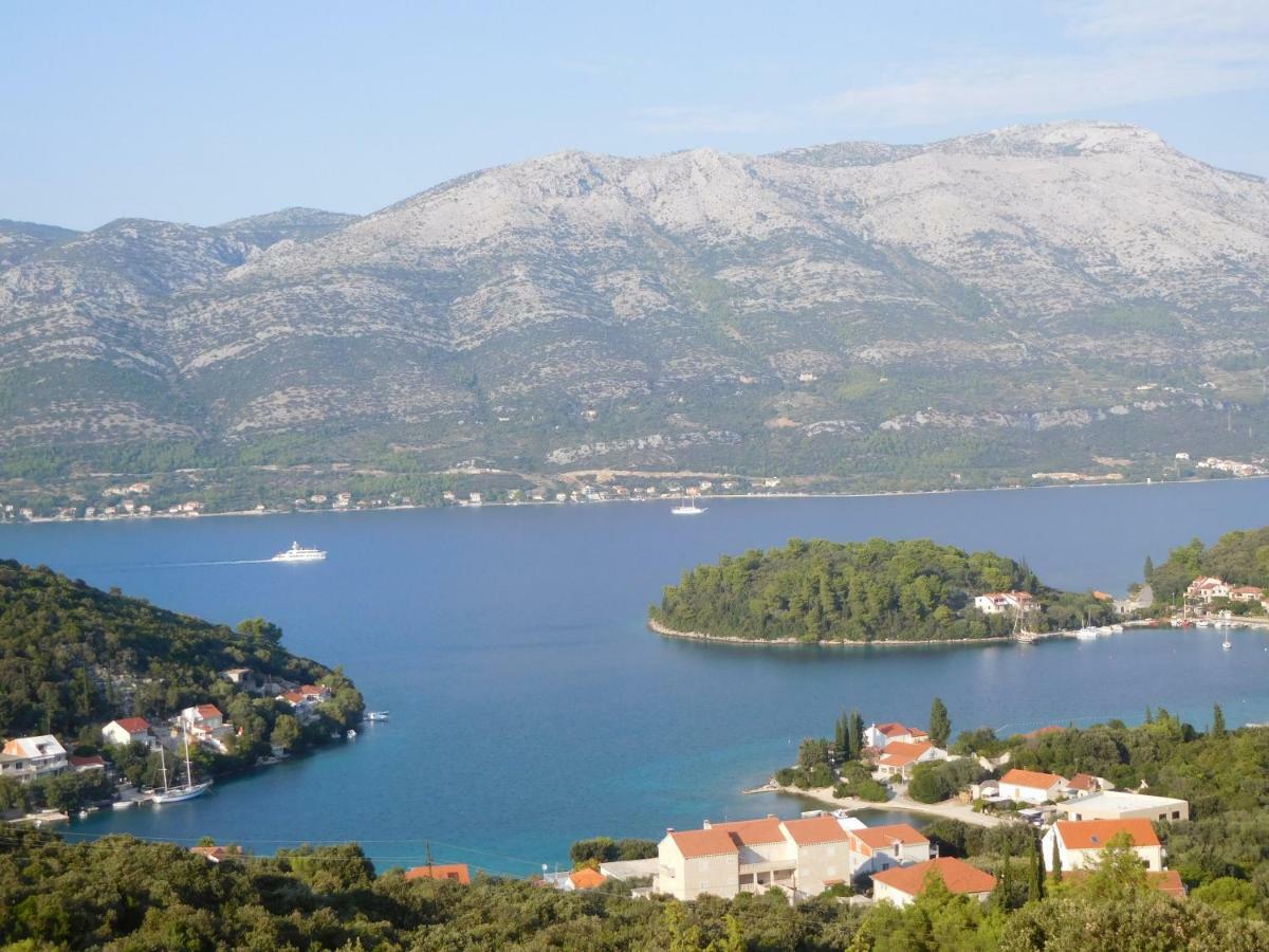 Villa Marija Korcula Town Bagian luar foto
