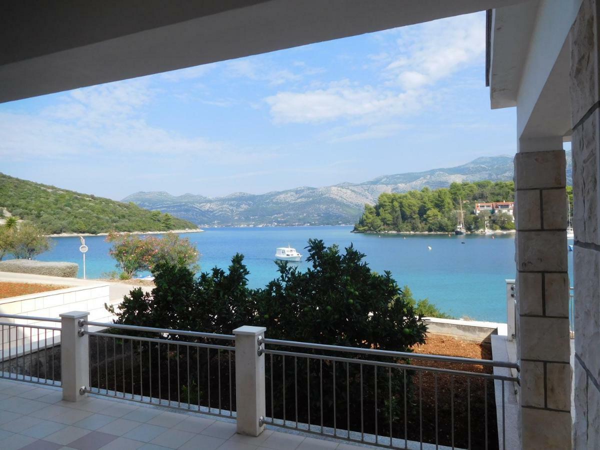 Villa Marija Korcula Town Bagian luar foto