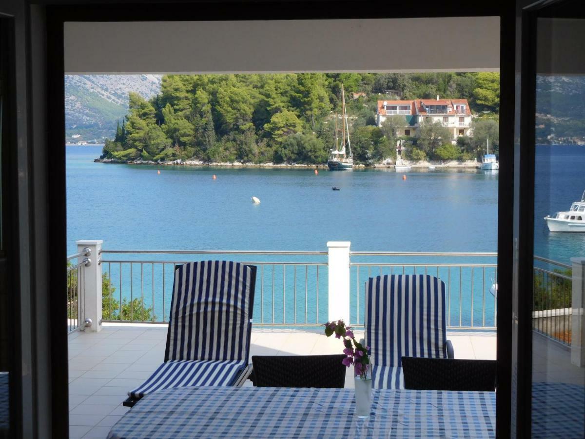 Villa Marija Korcula Town Bagian luar foto