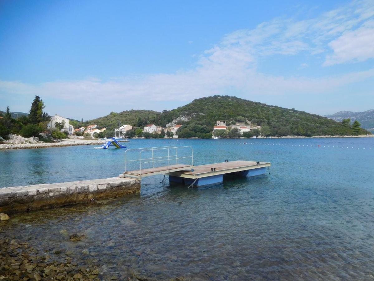 Villa Marija Korcula Town Bagian luar foto