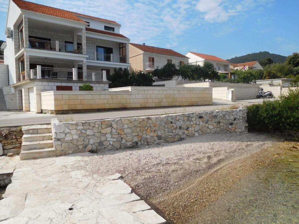 Villa Marija Korcula Town Bagian luar foto