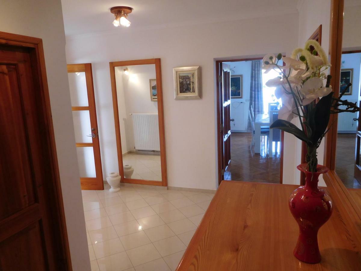 Villa Marija Korcula Town Bagian luar foto