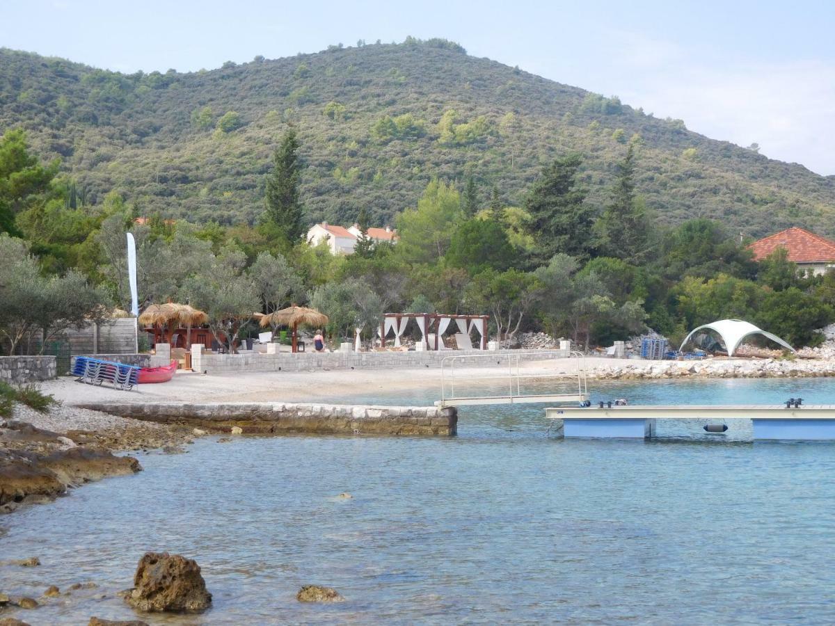 Villa Marija Korcula Town Bagian luar foto