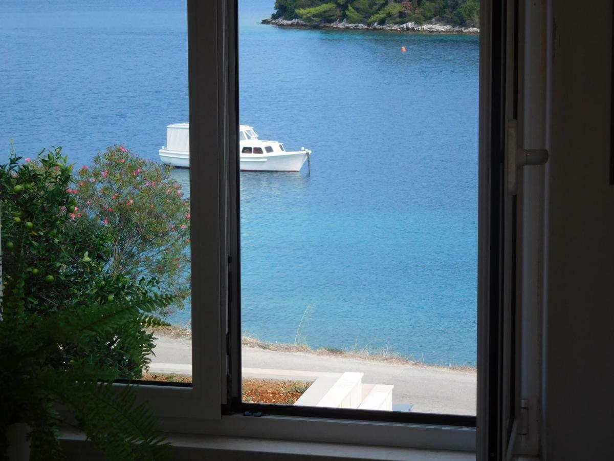 Villa Marija Korcula Town Bagian luar foto