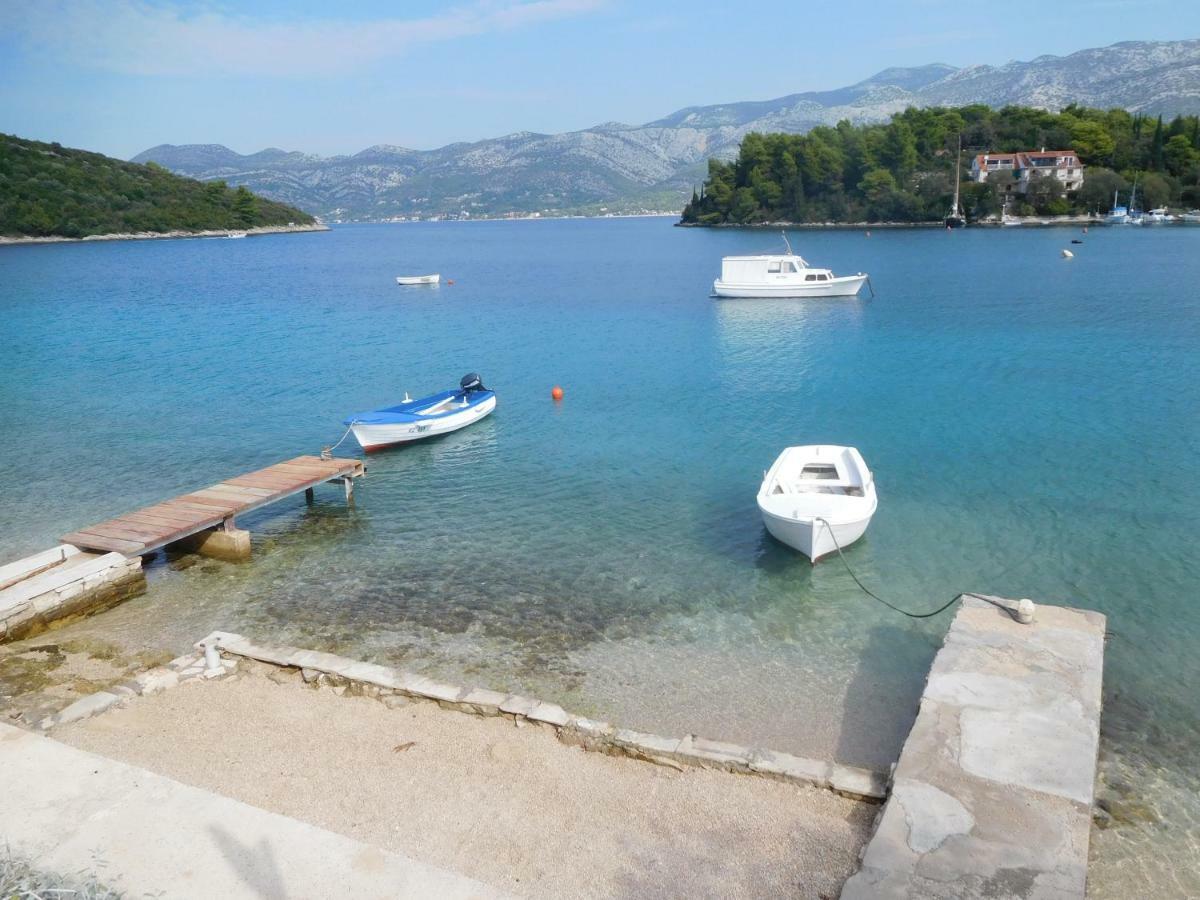 Villa Marija Korcula Town Bagian luar foto