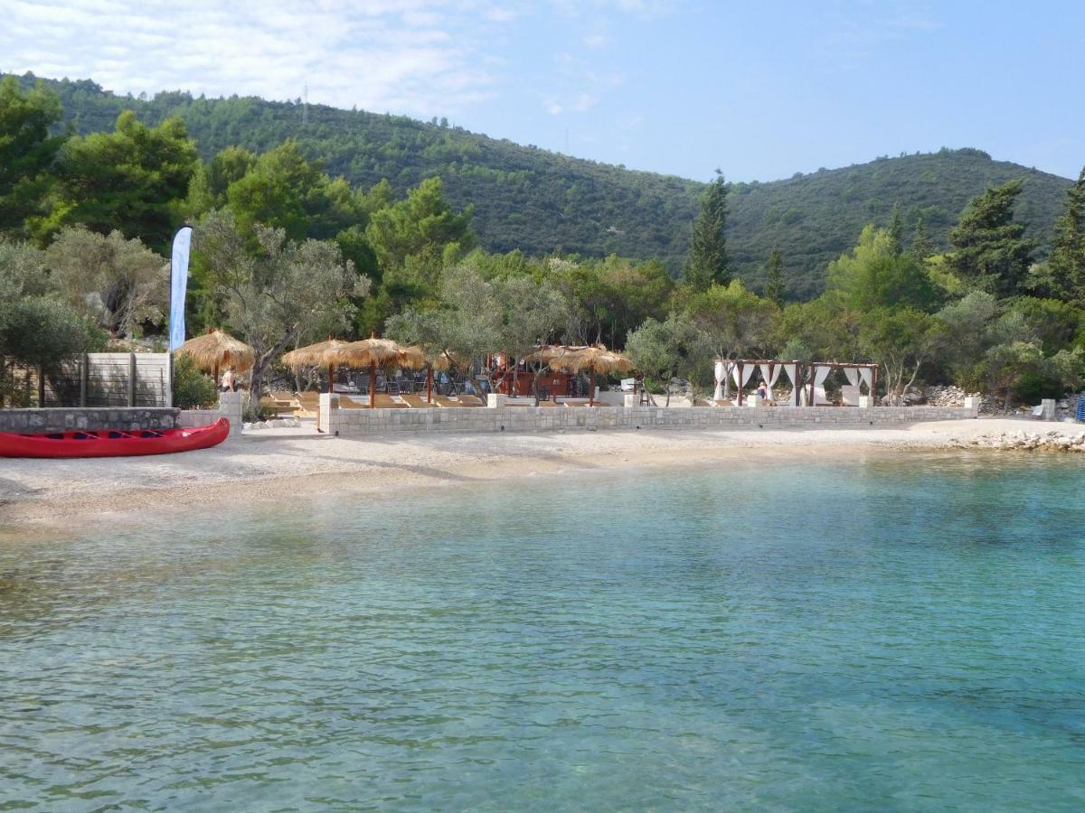 Villa Marija Korcula Town Bagian luar foto