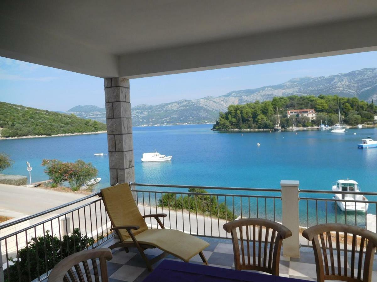 Villa Marija Korcula Town Bagian luar foto
